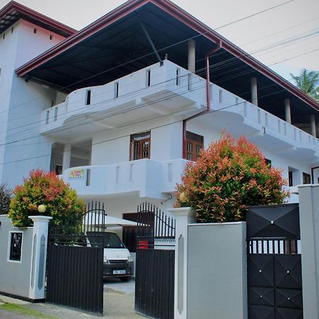 Residenza Belvedere Hikkaduwa Exterior foto